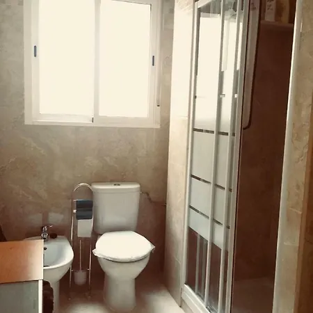 Apartamento Parque Central * Valencia