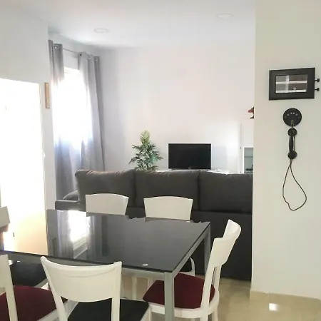 Apartment Apartamento Parque Central Valencia