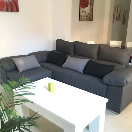 Apartment Apartamento Parque Central