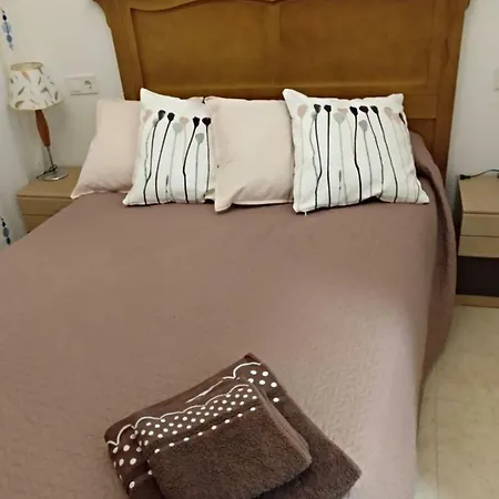 Apartment Apartamento Parque Central *