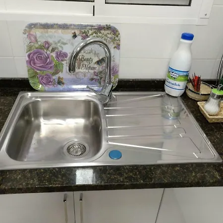 Apartamento Parque Central Apartment *