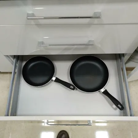 Apartamento Parque Central
