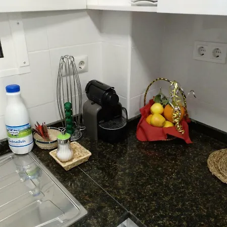 Apartamento Parque Central Apartment *