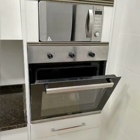 Apartamento Parque Central Apartment