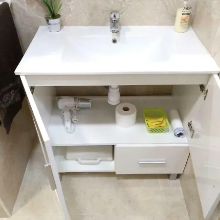 Apartamento Parque Central * Valencia