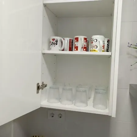 Apartamento Parque Central * Valencia