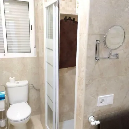 Apartamento Parque Central Valencia