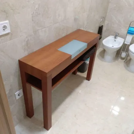 Apartamento Parque Central Valencia