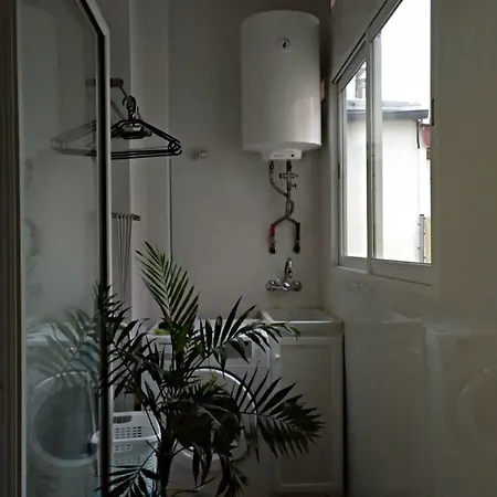 Apartamento Parque Central Lägenhet Valencia