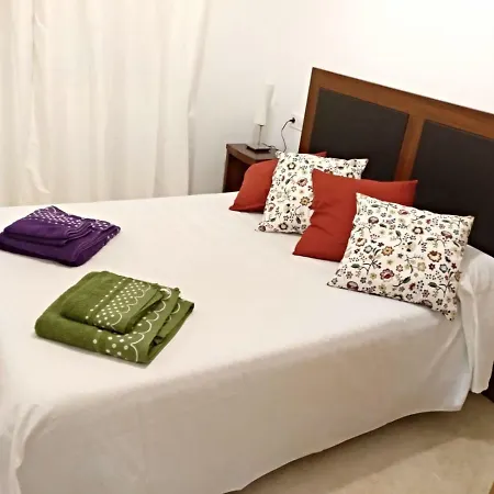 Apartamento Parque Central Lägenhet