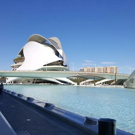 Apartamento Parque Central Lägenhet *