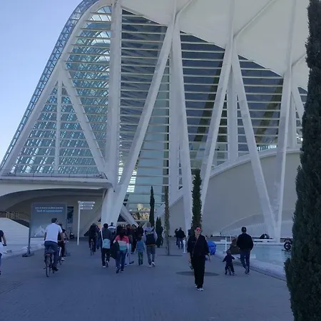 Lägenhet Apartamento Parque Central