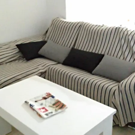 Apartamento Parque Central * Valencia